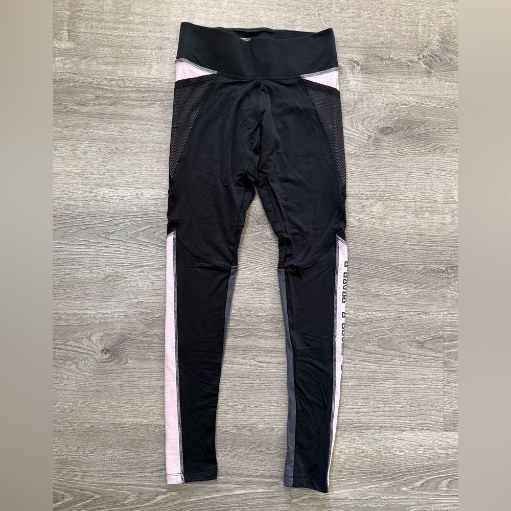 •PINK VICTORIA’S SECRET• ULTIMATE LEGGINGS - Picture 2 of 6